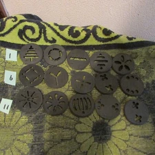 ** U Choose: Replacement Part for a Wilton Cookie Pro Ultra II. Cookie Press. **