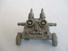 Hasbro, GI Joe, 1988, ATRO-VIPER, silver backpack, ARAH, PART