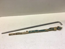 GM NOS 1975-79 X Body Vinyl Top Rear Windshield Roof Panel LH Molding 1667775