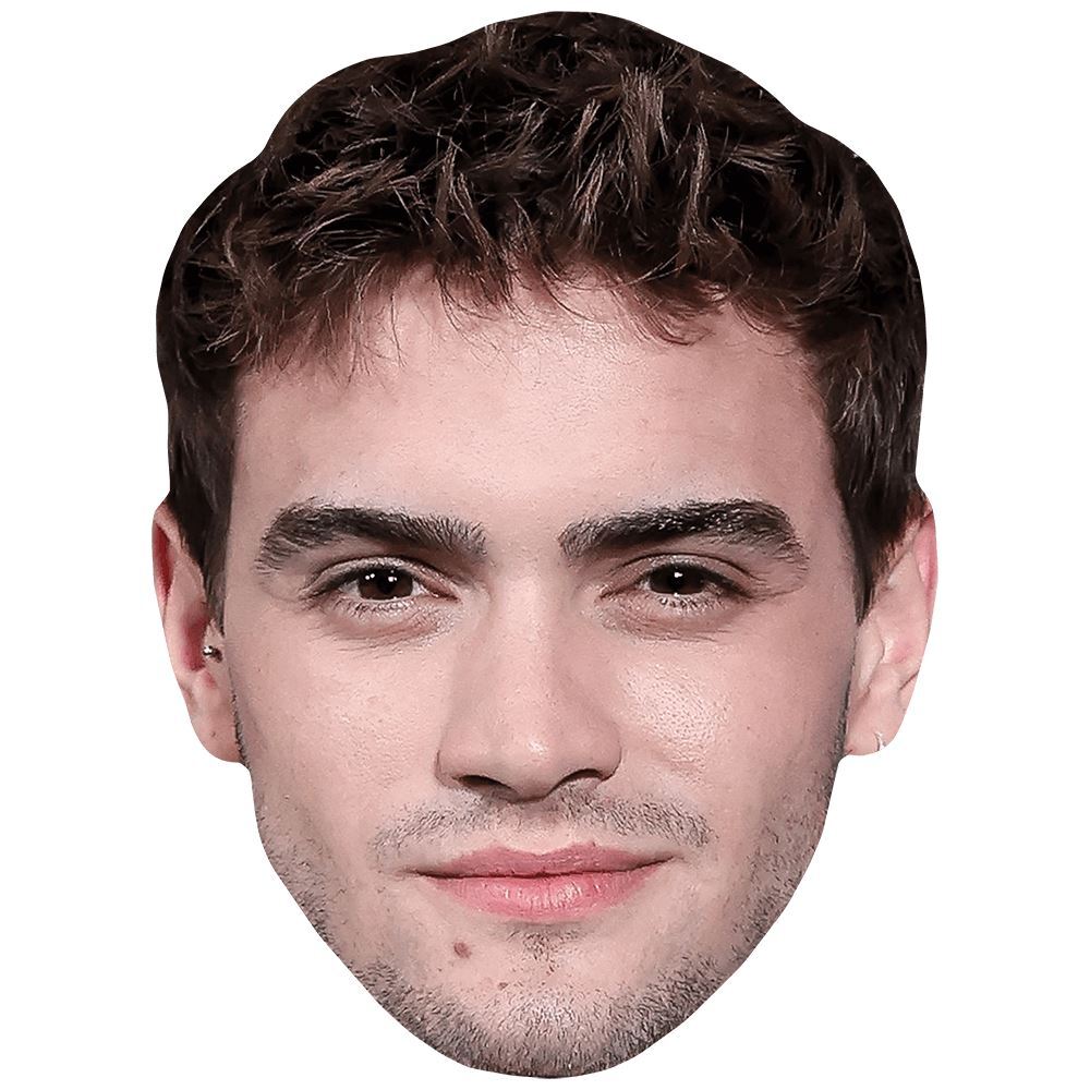 Gabriel Guevara (Stubble) Big Larger than life