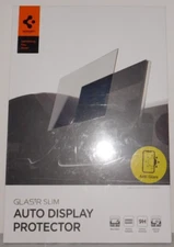 SPIGEN AUTO DISPLAY PROTECTOR GLAStR Slim Chevrolet Truck SUV 10" Anti-Glare NEW