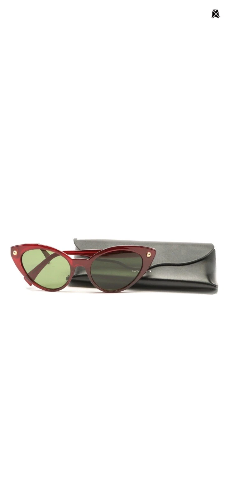 Lanvin — Lanvin Cat Eye Sunglasses LNV603S