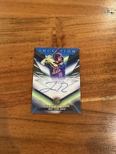 Jacob Reimer 2023 Topps Bowman Inception Auto Blue Variation /99 Rookie NRMT+