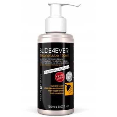 Intimgel Gleitmittel SLIDE4EVER Lube 150ml sicheres auf Basis von Wasser
