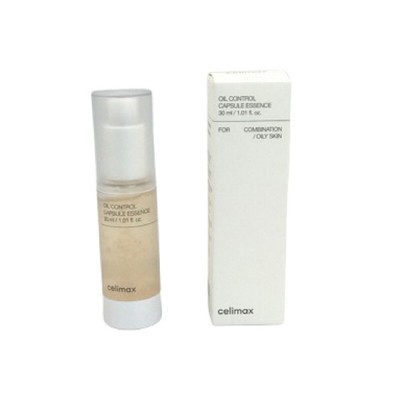 CELIMAX Oil Control Moisturizing Cream 80ml / Korean Cosmetics