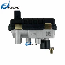 Turbo actuator G-199 712120 6NW008412 for BMW 525D 525XD 530D 530XD 730D 730LD