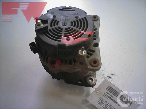 Lichtmaschine 1,8 92 Kw 70A VW Golf IV (Typ:1J1/1J5) 037903025 (BOSCH)