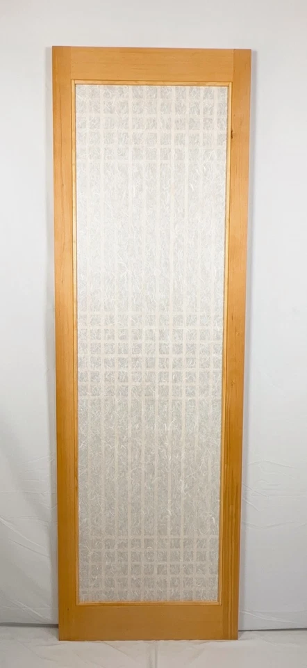 Korean Traditional Exterior Door (large) - Image 2 of 4