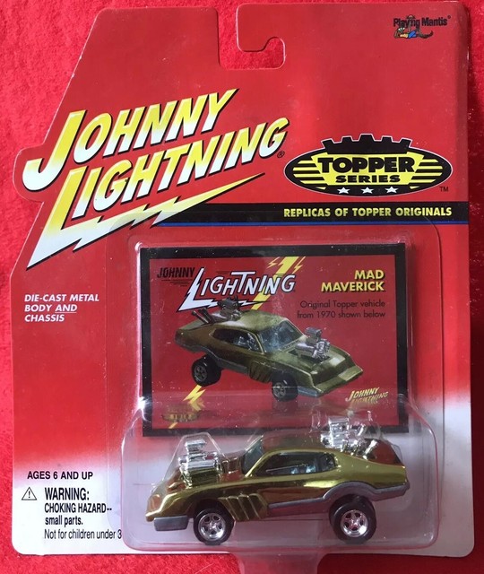 ebay johnny lightning
