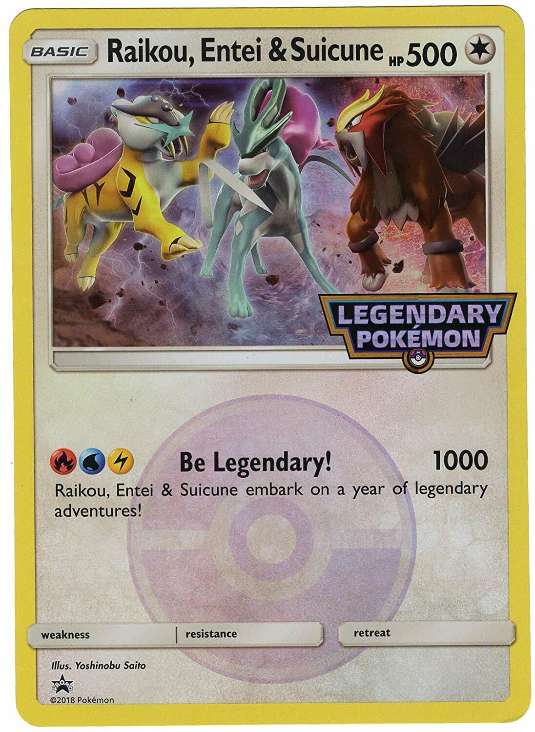 Best Buy: Pokémon Collector's Pin 3-Pack Blister (Raikou, Entei, or Suicune)  Trading Cards Styles May Vary 80295