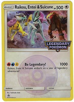 Raikou From Johto Region Legendary Pokemon. Registered Trade -  Norway