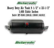 Heavy Duty Air Tank 9 12 X 22-12 1488 Cubic Inches Ht9508 2001a 19840 Heavy Duty Air Tank 9 12 X 22-12 1488 Cubic Inches Ht9508 2001a 19840