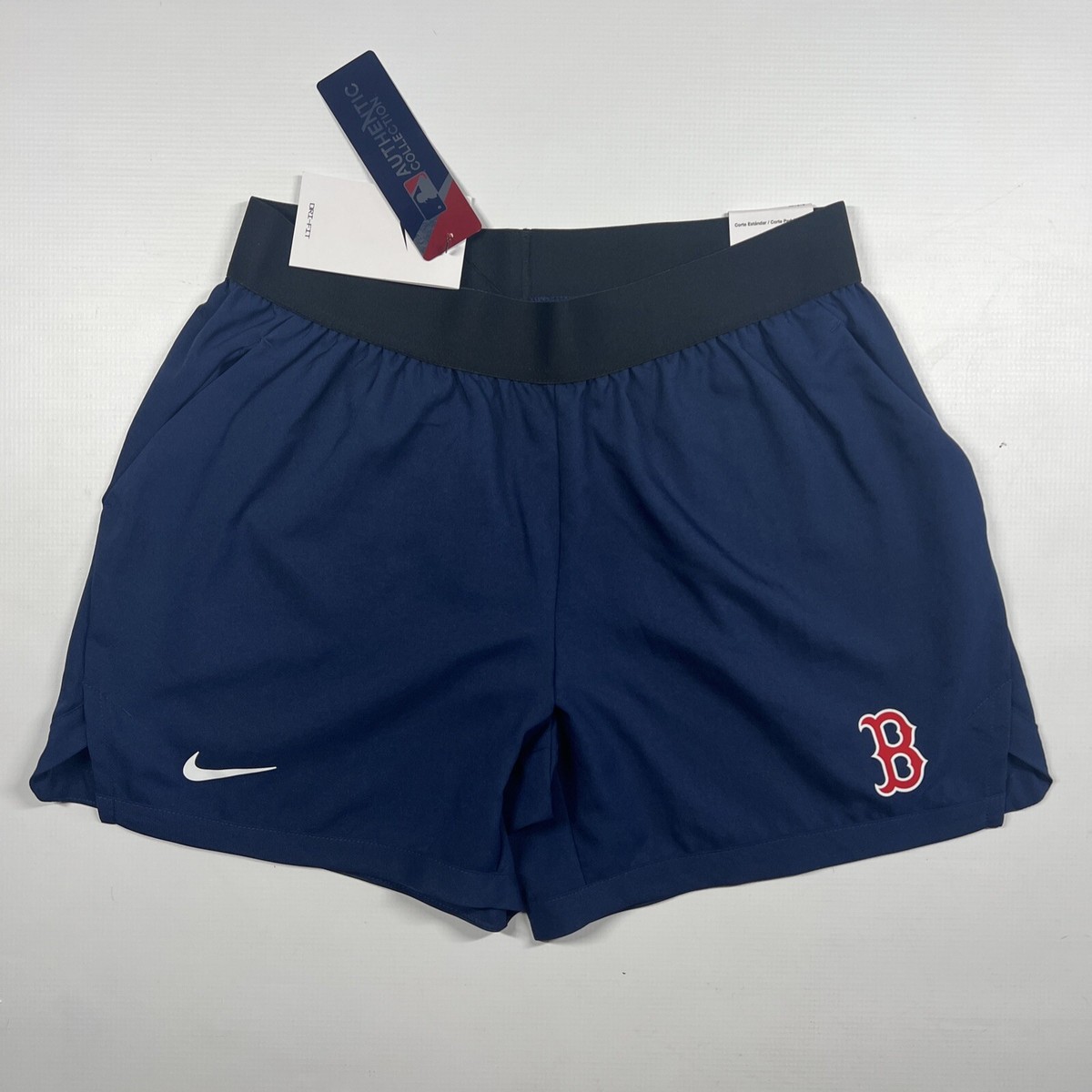 boston red sox nike shorts