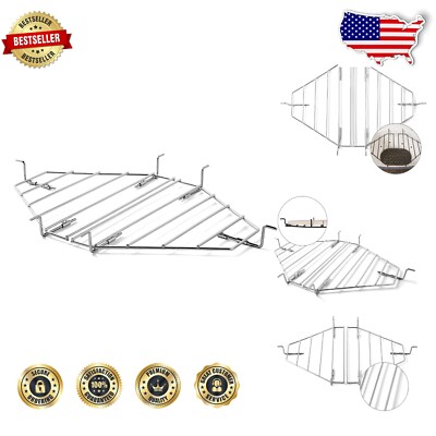 Efficient Heat Balance Grill Parts: 333 Replacement Racks for Primo Oval XL