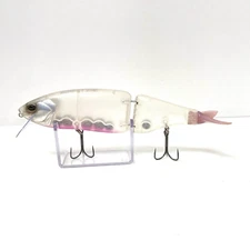 DRT KLASH9 HIDE RARE Color 4oz Big Swimbait Low Float Japan USED