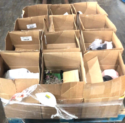 ''Bulk Buy Box lots'' - 3 pounds ''Clearance'' of mixed, usable, items-#2T54