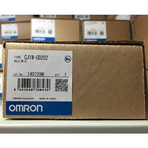 new omron CJ1W-OD202 CJ1W-OD202 PLC Module IN BOX One year warranty