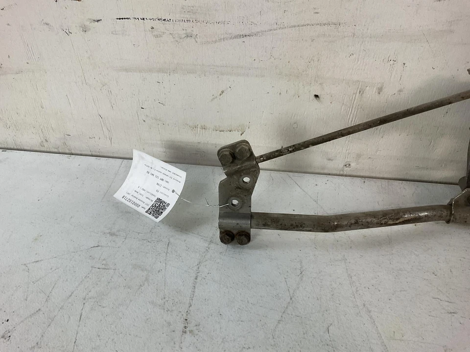 Soporte de escape Porsche Boxster Cayman Tiptronic 2005-2008 Foto 3 de 3