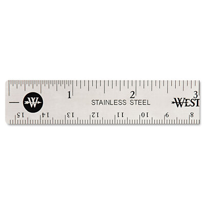 Rules - 6 Scale Ruler