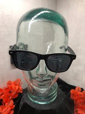 Jägermeister Nerd Party Sonnenbrille Briille schwarz Schriftzug Auflösung Sammle