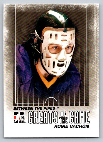 2009-10 ITG Between The Pipes - Pick From List - Picture 82 of 92