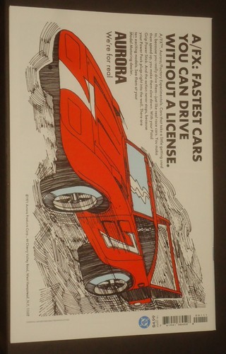 Batman 237 Facsimile Edition Trade Dress Variant - Picture 2 of 2