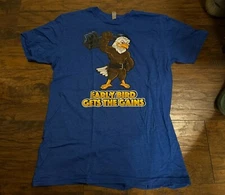 Raskol Apparel  shirt (size M)