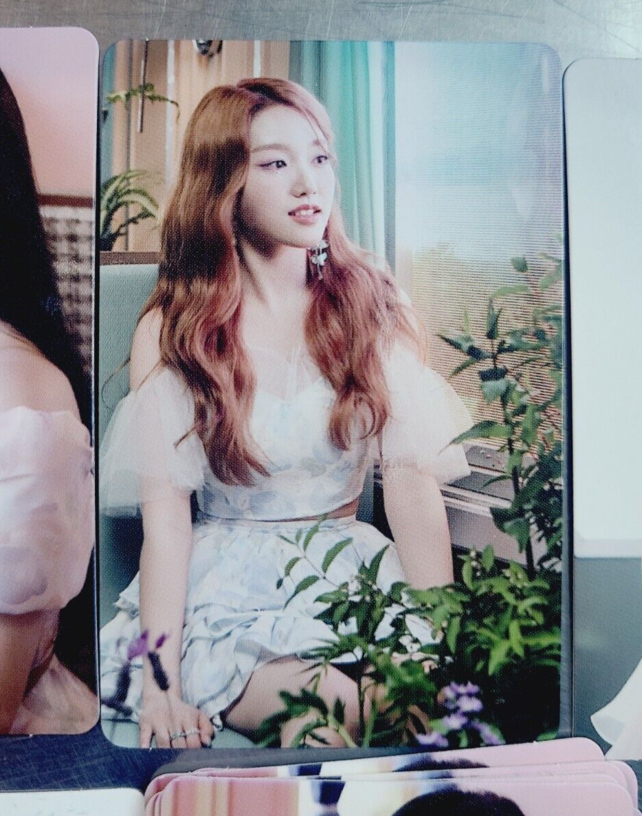 LOONA Loossemble ゴウォン ポストカード Loossemble Gowon Photocard Official 