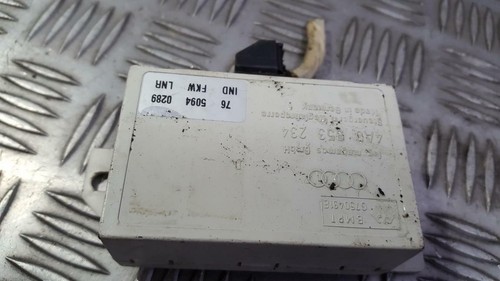 4A0953234 7650940289 Wegfahrsperre Steuergerät für Audi A4 UK402751-12