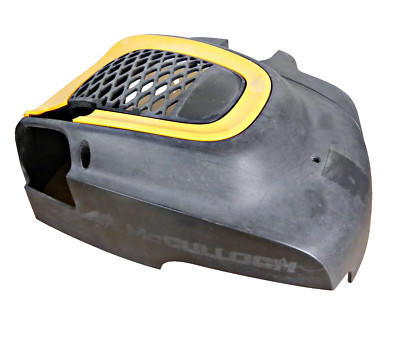 Abdeckung Deckel für Briggs & Stratton 450 Motor McCulloch M46-125 R  Rasenmäher