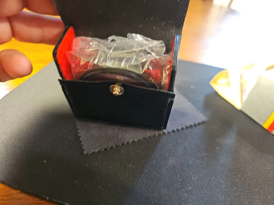 New in Box Unused Quantaray 52mm Close-Up Filter Set Kit, Made in Japan, Ray Ent - Image 4 of 4