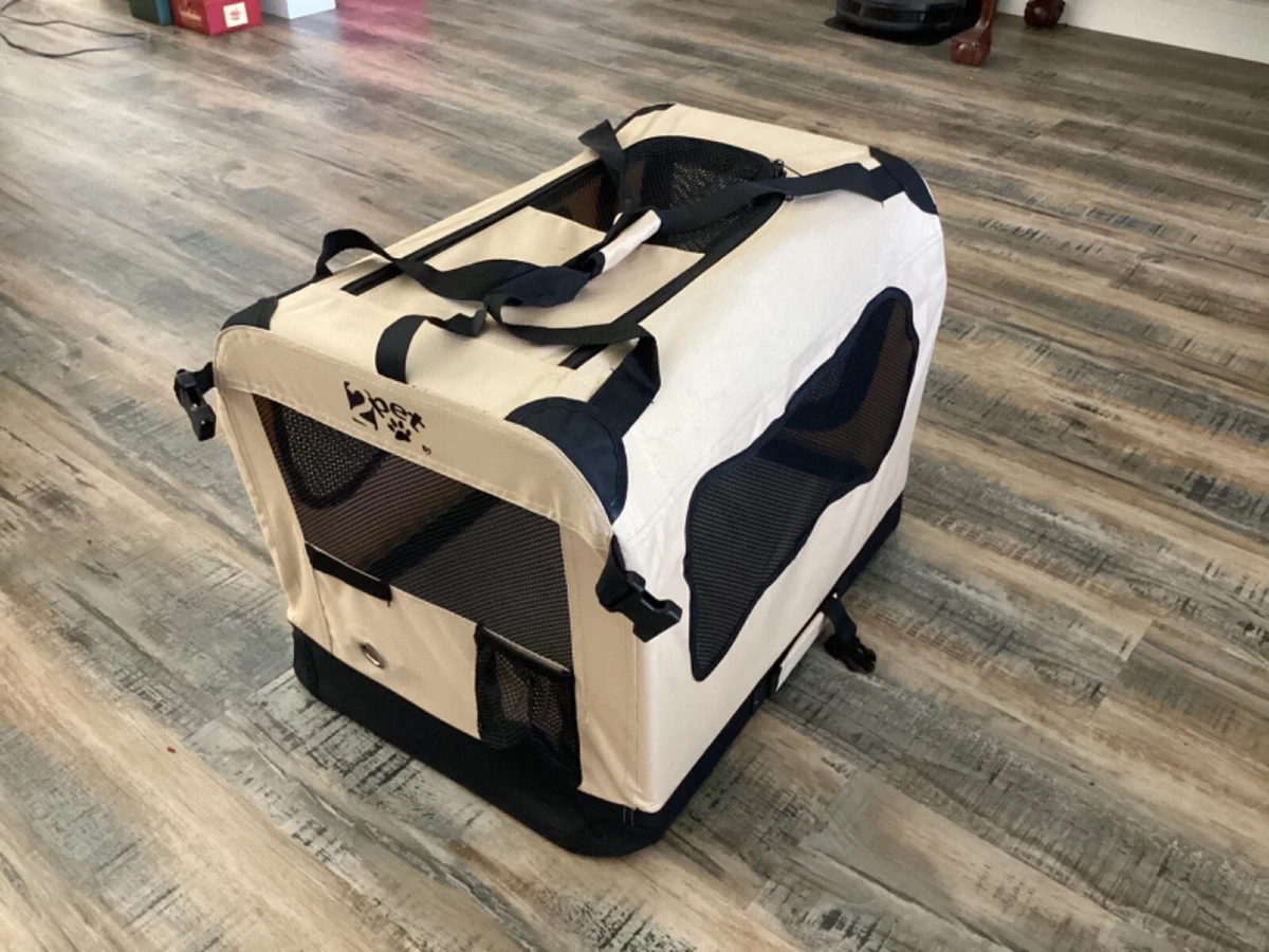 Ebay dog crates clearance medium