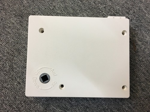 Cord Or Strap Roller Shutter Winder Box. Roller Shutters Blinds Online - Picture 7 of 7