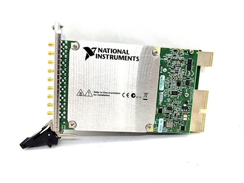 Used National Instruments PXIe-5105 783590-03 Oscilloscopes/Digitizers Modular - Picture 2 of 3