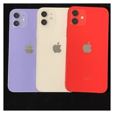 Apple iPhone 12 64GB 128GB Unlocked ATT Tmobile 5G Very Good 6.1" XDR Display