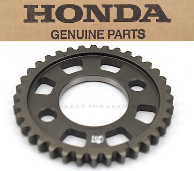 Cam Shaft Timing Chain Sprocket Gear 02-06 CRF450R 05-07 CRF450X