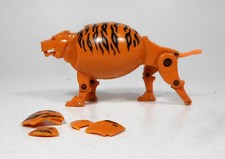 MATTEL VTG 1987 MOTU MASTERS OF THE UNIVERSE HE-MAN METEORBS TY-GRRR DAMAGE