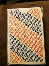 American Airlines Vintage Playing Cards, The US Playing Card Co., complete