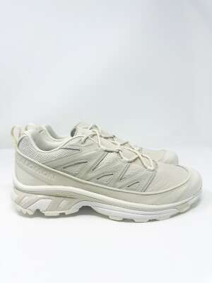 Salomon XT-6 Expanse Lace Up Sneakers Vanilla/Almond 12 US $200 | eBay