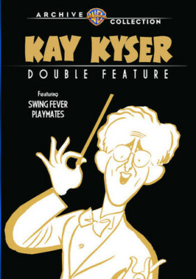Kay Kyser Double Feature: Swing Fever / Spielkameraden DVD