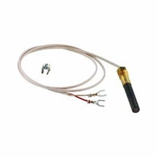 Fireplace Thermopile Generator 18" Spade Terminal Replacement Generator for...