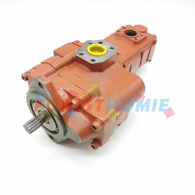 Hydraulic Pump 208-1112 288-6857 For Caterpillar 305CR Mini Excavator K4N Engine