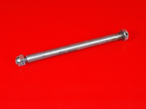 Yamaha XS 250 Typ IU5 Achse Bolzen Hinterrad Hinterradachse