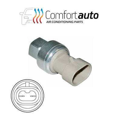 #ad Low Pressure Cut Off Switch Fits: 1995 2001 Peterbilt 330 357 358 359 379 385 $24.86