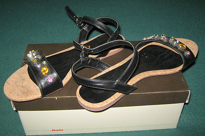 Abbigliamento/Accessori/Donna '' SCARPE BATA '' Sandali/Decolte'/Sabot/Misura 40