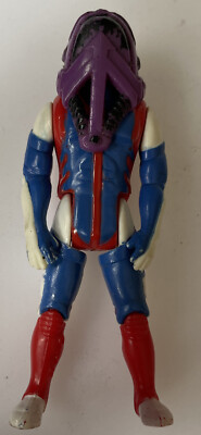 Kenner MASK Ali Bombay mit Vortex Maske aus Bullet VENOM Serie 3