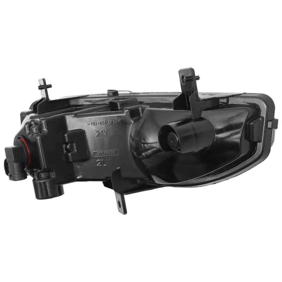 Fit For 2017-2019 Nissan Kicks Front Bumper Fog Lights Fog Lamps Left&Right Foto 4 de 4