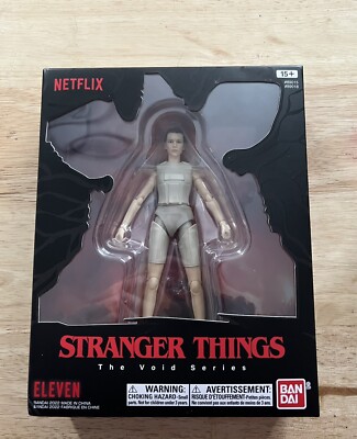 Stranger Things Eleven From Season 4- 6'' Figure,  1:12 Scale NEW