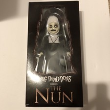 living dead dolls the nun