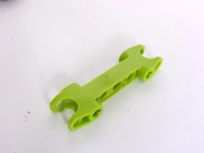 LEGO 61054 VERT X1 AXE CONNECTEUR A BROCHES - Photo 1/3